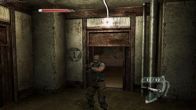 Psi-Ops: The Mindgate Conspiracy PC Screenshot