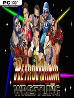 RetroMania Wrestling (v2025.09.12 & ALL DLC) - PC Game on SteamUnlocked