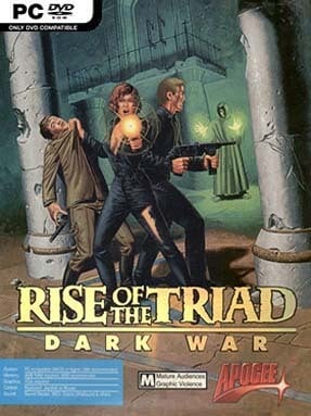Rise of the Triad: Dark War Free Download (GOG)