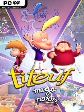 Titeuf: Mega Party - PC Game on SteamUnlocked