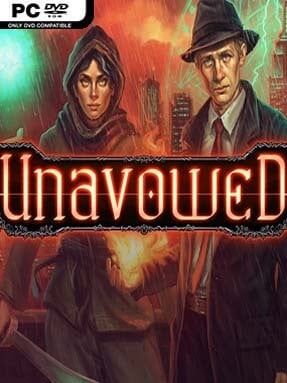 Unavowed (v2.0) - PC Game on SteamUnlocked