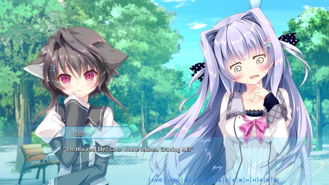 -nine-:episode PC Screenshot