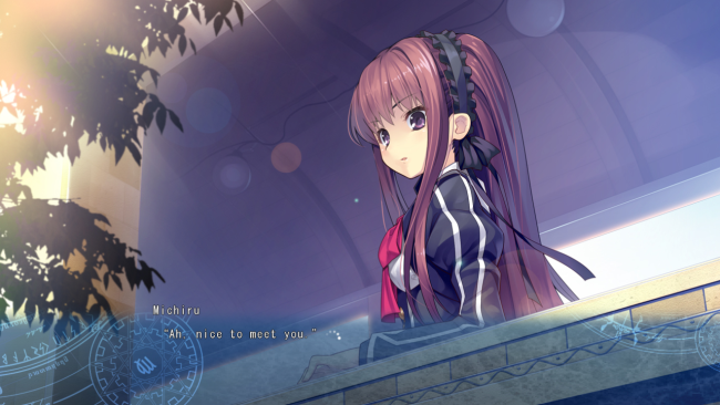 A Clockwork Ley-line: The Borderline Of Dusk PC Screenshot