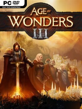Age Of Wonders III (v1.801 & ALL DLC’s) - PC Game on SteamUnlocked