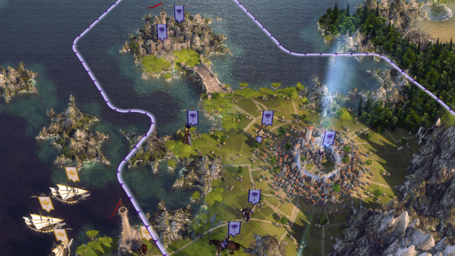 Age Of Wonders III PC Screenshot