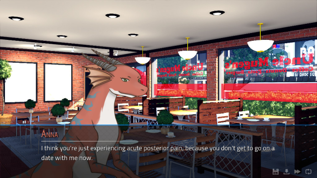 Angels With Scaly Wings PC Screenshot
