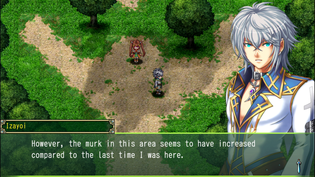 Asdivine Dios PC Screenshot