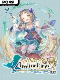 Atelier Firis: The Alchemist and the Mysterious Journey DX (v1.02) - PC Game on SteamUnlocked