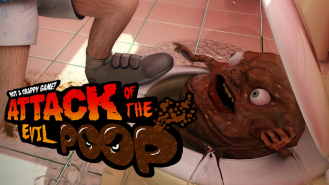 Attack Of The Evil Poop Free Download