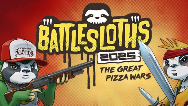 Battlesloths : The Great Pizza Wars Free Download