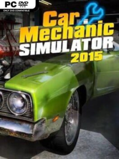 Car Mechanic Simulator 2015 (v1.0.7.1 & ALL DLC’s) - PC Game on SteamUnlocked