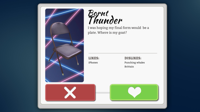 Chair F*cking Simulator PC Screenshot
