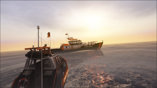 Coast Guard PC Screenshot