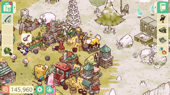 Cozy Grove PC Screenshot
