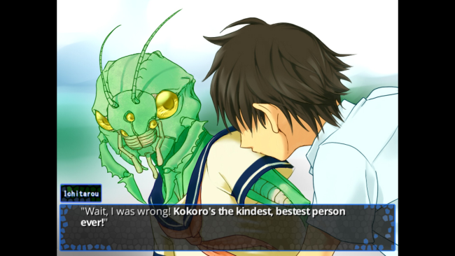 Creature Romances: Kokonoe Kokoro PC Screenshot