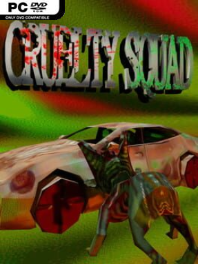 Cruelty Squad (v2024.02.03) - PC Game on SteamUnlocked