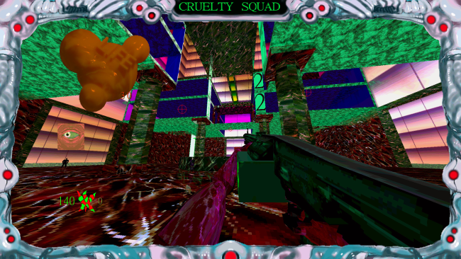 Cruelty Squad PC Screenshot