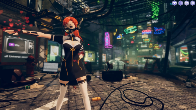 Cyber Agent PC Screenshot