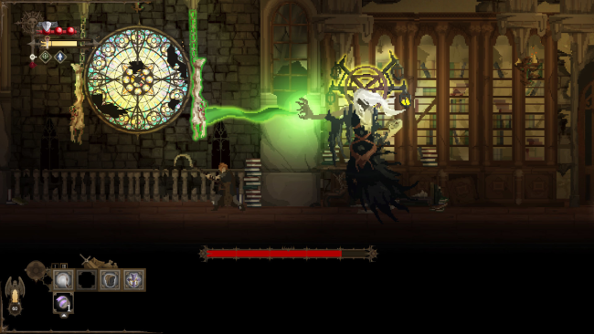 Dark Devotion PC Screenshot