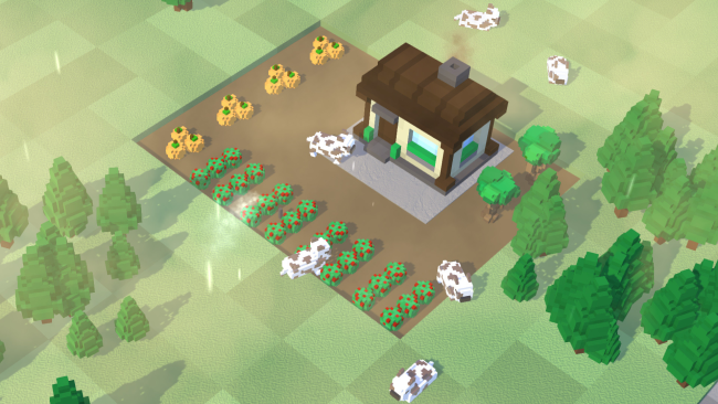 Desktop Farm PC Screenshot