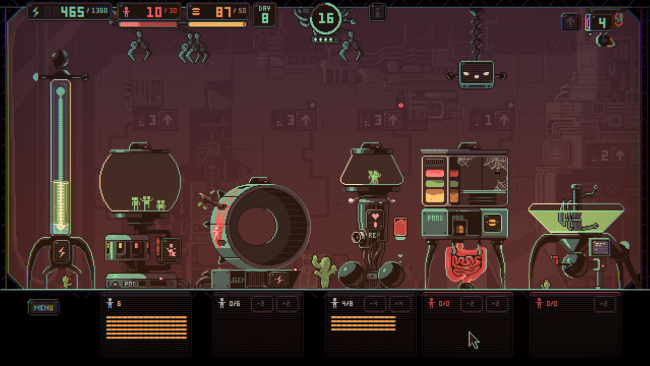 Despotism 3k PC Screenshot