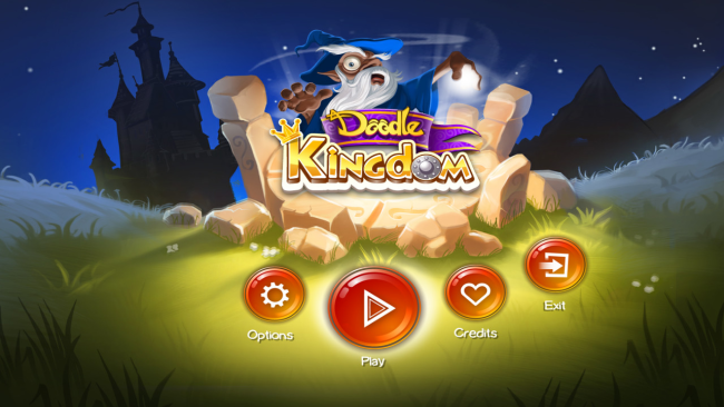 Doodle Kingdom PC Screenshot