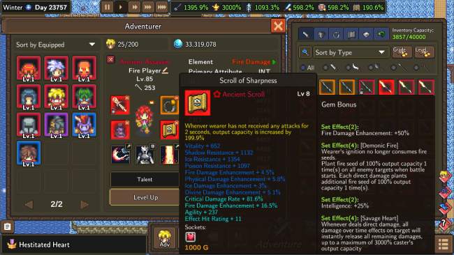 Dragon Cliff PC Screenshot