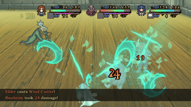 Echoria: Ancient Echoes PC Screenshot