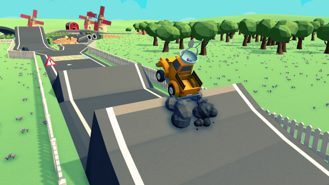 Eggcelerate! PC Screenshot