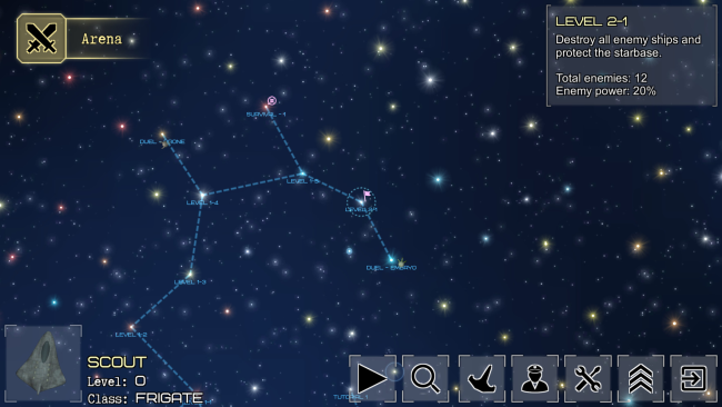 Event Horizon – Frontier PC Screenshot