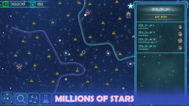Event Horizon PC Screenshot