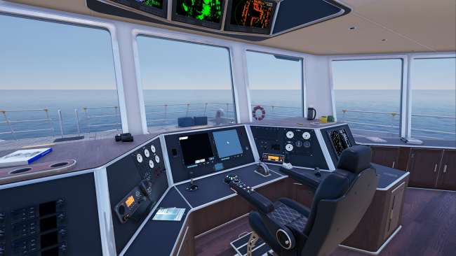 Fishing: North Atlantic – Enhanced Edition PC Screenshot