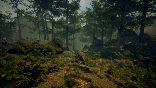 Folklore Hunter PC Screenshot