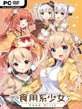 Food Girls Cover Art