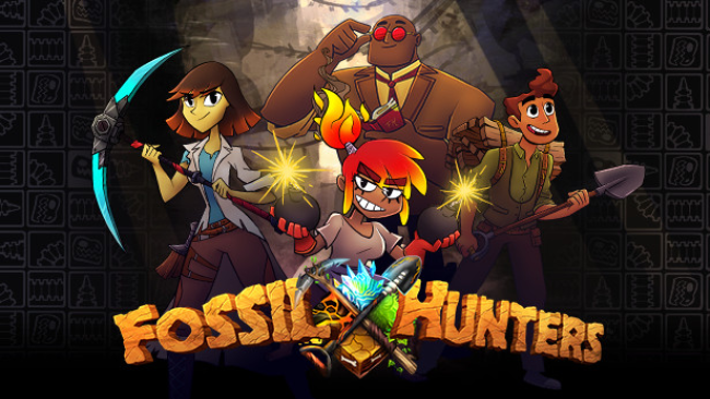Fossil Hunters Free Download