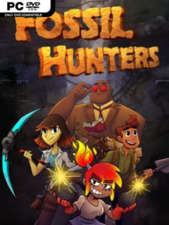 Fossil Hunters (Build 2879420) - PC Game on SteamUnlocked