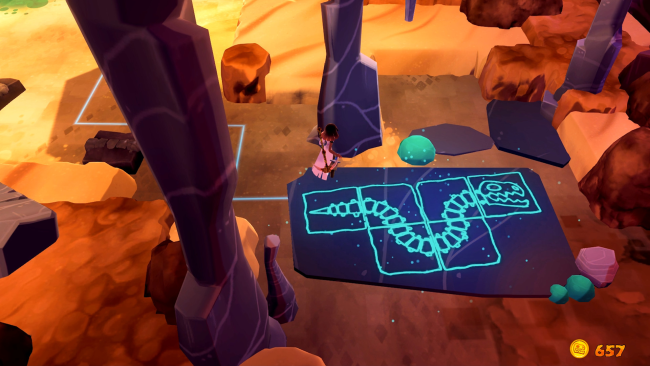 Fossil Hunters PC Screenshot