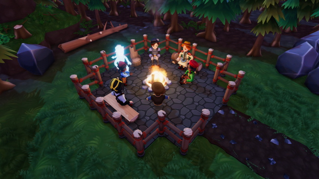 Founders’ Fortune PC Screenshot