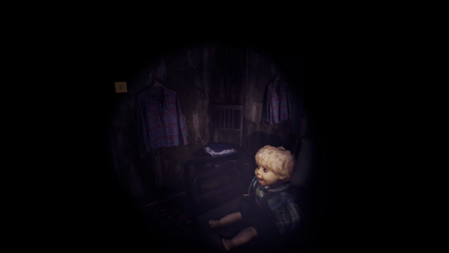 From The Darkness PC Screenshot