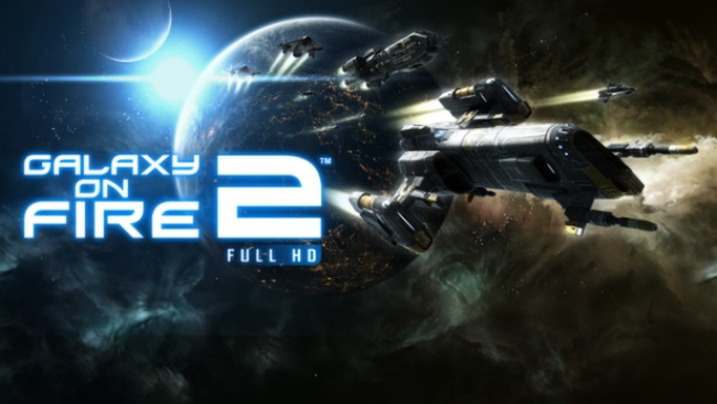 Galaxy On Fire Full HD Free Download