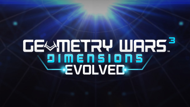 Geometry Wars : Dimensions Evolved Free Download