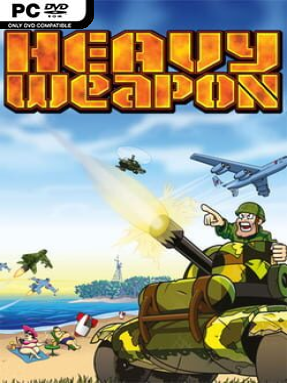 Heavy Weapon Deluxe - PC Game on SteamUnlocked