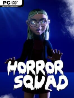 Horror Squad (Incl. Multiplayer) - PC Game on SteamUnlocked