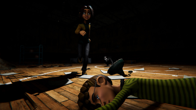 Horror Squad PC Screenshot