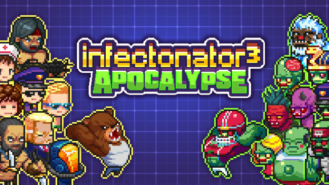 Infectonator : Apocalypse Free Download