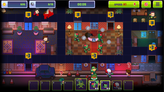 Infectonator : Apocalypse PC Screenshot