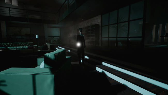 Intruders: Hide And Seek PC Screenshot