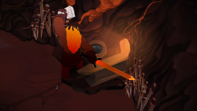 Jotun: Valhalla Edition PC Screenshot