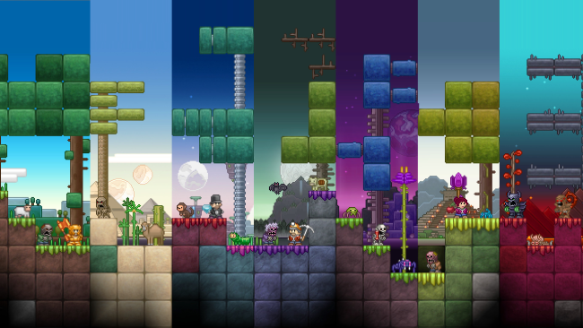 Junk Jack PC Screenshot