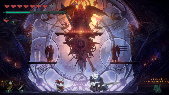 Kelipot PC Screenshot
